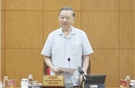 Tổng Bí thư, Chủ tịch nước Tô Lâm chủ trì cuộc họp về công tác nghiên cứu khoa học cơ bản