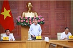 Thủ tướng Lê Minh Hưng họp về nhà ở cho thuê trên địa bàn Hà Nội