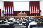 Việt Nam - Lào thúc đẩy kết nối thương mại và vận tải