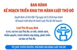 Ban hành Kế hoạch triển khai thi hành Luật Thủ đô