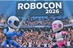 Khởi tranh Cuộc thi Robocon Việt Nam 2026