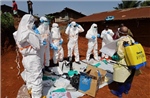Dịch Ebola: Chính quyền Mỹ chuẩn bị khu cách ly cho công dân tại Kenya