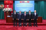 Triển khai Cao điểm phối hợp tấn công, trấn áp tội phạm ma tuý Việt Nam - Trung Quốc - Lào - Myanmar