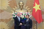 Tiếp tục thúc đẩy hợp tác thực chất giữa Quốc hội Việt Nam và Nghị viện Pháp