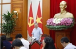   Tổng Bí thư, Chủ tịch nước Tô Lâm chủ trì họp sơ kết mô hình chính quyền 3 cấp
