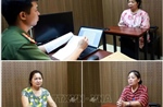 Khởi tố 3 người chiếm đoạt tiền công đức tại đền Kỳ Cùng