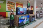 World Cup 2026: Khi bóng đá giúp tăng năng suất lao động