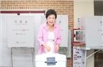 Hàn Quốc bước vào cuộc bầu cử địa phương đầu tiên dưới thời Tổng thống Lee Jae Myung