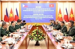 Tham mưu trưởng Lực lượng vũ trang Philippines thăm chính thức Việt Nam