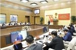 Chủ tịch Quốc hội chủ trì Hội nghị Ban Thường vụ Đảng uỷ, Ban Chấp hành Đảng bộ Quốc hội
