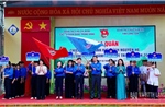 Tuổi trẻ các cơ quan Đảng Trung ương tiếp sức vùng biên xứ Lạng