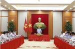 Tổng Bí thư, Chủ tịch nước chủ trì cuộc làm việc về Đề án đổi mới mô hình phát triển đất nước