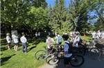 Canada: Cùng đạp xe hướng tới lối sống xanh