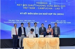 Kết nối giao thương vùng biên giới Việt Nam - Campuchia - Lào