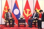 Phối hợp chặt chẽ để triển khai hiệu quả các thỏa thuận cấp cao Việt Nam - Lào
