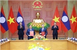 Việt Nam - Lào: Thoả thuận hợp tác nâng cao năng lực quản lý tài chính giai đoạn 2026-2030 