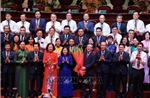 Bế mạc Đại hội IX Hội Nông dân Việt Nam