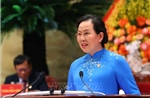 Thống nhất các nội dung trình Đại hội đại biểu Phụ nữ toàn quốc lần thứ XIV