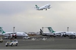 Sân bay quốc tế ở thủ đô Tehran (Iran) mở cửa trở lại 