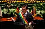 Bolivia ban hành luật về tình trạng khẩn cấp do bất ổn kéo dài