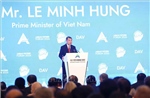 Bài phát biểu của Thủ tướng Chính phủ Lê Minh Hưng tại phiên Khai mạc Diễn đàn tương lai ASEAN lần thứ 3