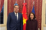 Argentina và Việt Nam tăng cường quan hệ hợp tác nghị viện
