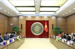 Tăng cường hợp tác nghị viện Việt Nam - Campuchia đi vào chiều sâu