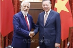 Tổng Bí thư, Chủ tịch nước Tô Lâm tiếp Thủ tướng Timor-Leste
