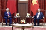Tổng Bí thư, Chủ tịch nước Tô Lâm tiếp Thủ tướng Timor-Leste