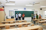Phòng ngừa nguy cơ gian lận thi THPT bằng thiết bị công nghệ cao và AI