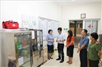 Bảo đảm an toàn thực phẩm, điều kiện y tế tốt nhất cho Kỳ thi tốt nghiệp THPT 2026