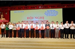 Năm cơ quan thông tấn, báo chí Trung ương và tỉnh Thái Nguyên ký kết hợp tác truyền thông