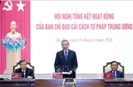 Tổng Bí thư, Chủ tịch nước Tô Lâm: Cải cách tư pháp giai đoạn mới, bảo vệ công lý và kiến tạo niềm tin