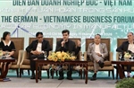 Hợp tác Việt Nam - Đức mở ra cơ hội mới cho sản xuất bền vững