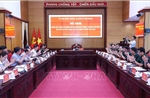 Hoàn thiện hành lang pháp lý phòng, chống phổ biến vũ khí hủy diệt hàng loạt