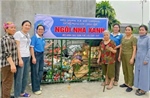 Những 'ngôi nhà xanh' gieo mầm hạnh phúc từ rác thải