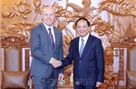 Việt Nam - Canada muốn mở rộng hợp tác báo chí, chống tin giả