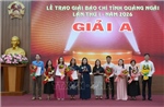Tôn vinh người làm báo trong giai đoạn mới