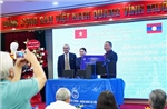 Hỗ trợ nâng cao năng lực cho cán bộ doanh nghiệp nhà nước Lào
