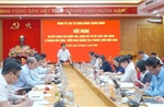 Đẩy mạnh giám sát trên dữ liệu trong công tác kiểm tra của Đảng