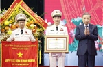 Tổng Bí thư, Chủ tịch nước dự Lễ kỷ niệm 80 năm Ngày truyền thống Học viện An ninh nhân dân