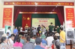 Khẩn trương bồi thường giải phóng mặt bằng Dự án Khu đô thị thể thao quốc tế Hà Nội