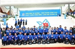 Đại hội Đoàn toàn quốc lần thứ XIII: Khát vọng cống hiến của tuổi trẻ Thành phố Hồ Chí Minh