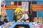 Chúc mừng Đại lễ kỷ niệm 87 năm Ngày khai sáng đạo Phật giáo Hòa Hảo