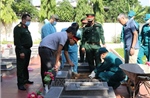 Chiến dịch 500 ngày đêm: Khẩn trương thực hiện số hóa thông tin liệt sĩ