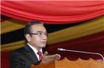 Điện chia buồn nguyên Tổng thống Timor-Leste từ trần