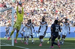 World Cup 2026: Thủ môn Manuel Neuer tuyên bố dừng khoác áo đội tuyển Đức