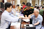 Hoàn thành lấy mẫu xét nghiệm ADN cho hơn 25.000 thân nhân gia đình liệt sĩ