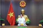 Phó Thủ tướng Lê Tiến Châu: Tập trung tổng rà soát hệ thống văn bản quy phạm pháp luật