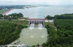 Tăng năng lực quản lý, vận hành an toàn hồ chứa nước Dầu Tiếng